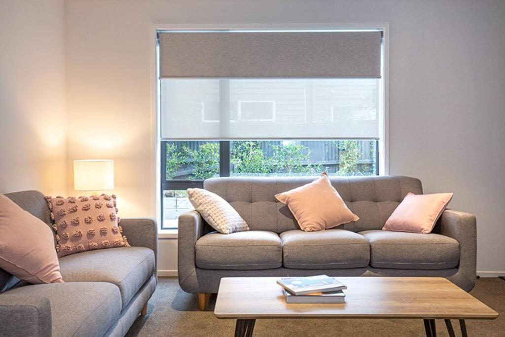 Home From Home City Apartment Крайстчёрч Экстерьер фото